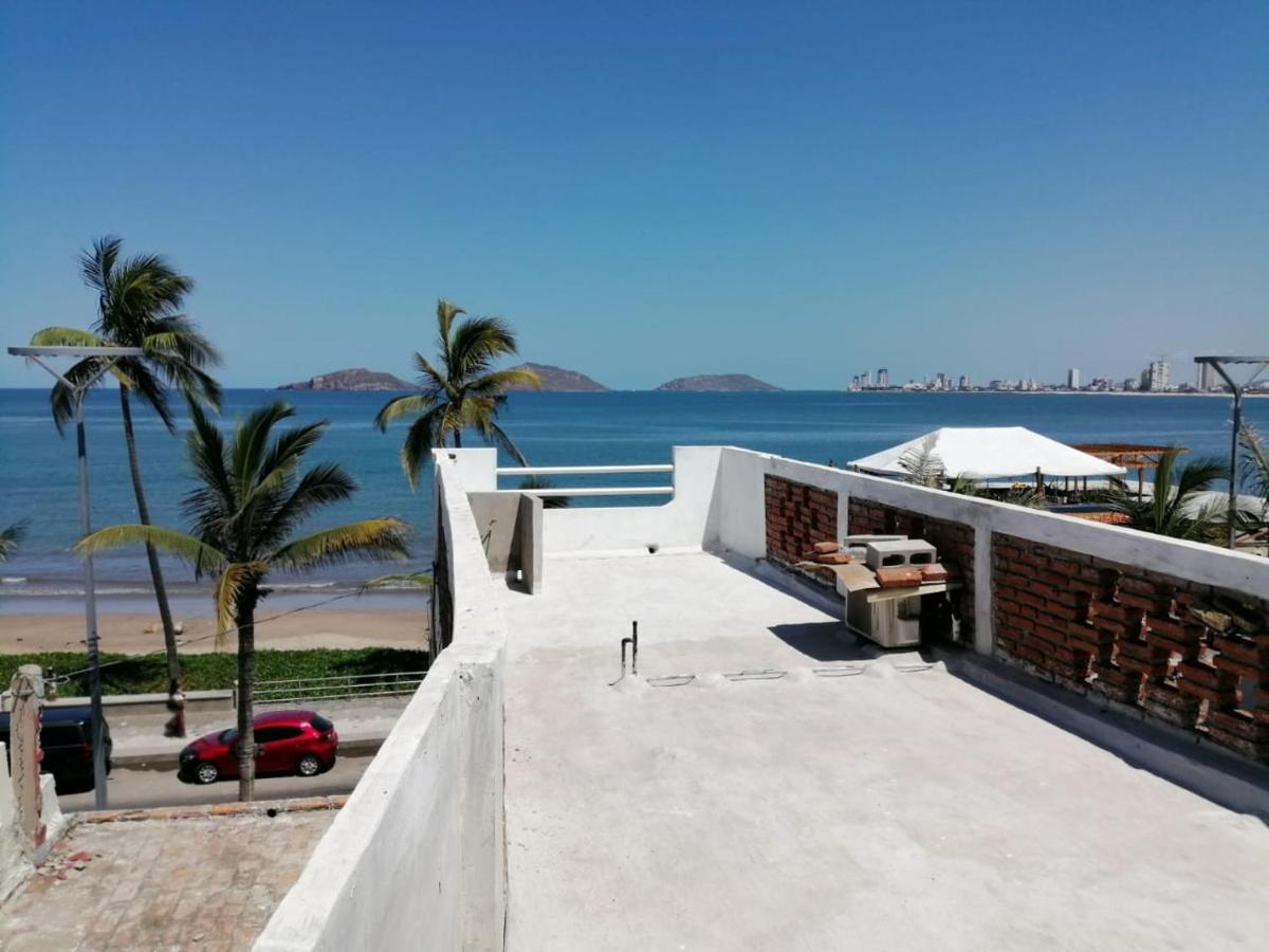 Hotel Puerto Viejo Mazatlan Exterior photo