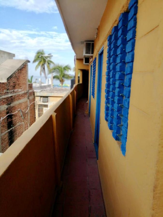 Hotel Puerto Viejo Mazatlan Exterior photo