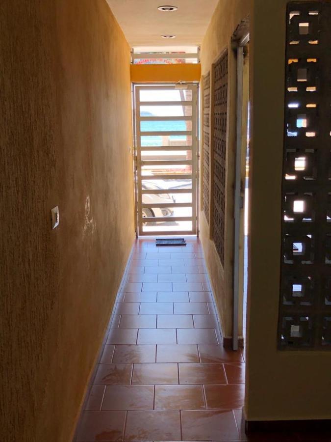 Hotel Puerto Viejo Mazatlan Exterior photo